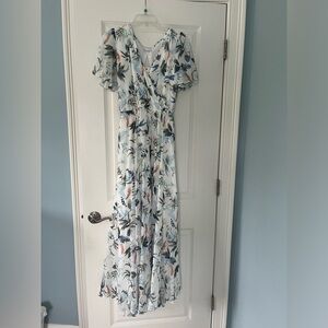 Ivy City Lyla Maxi dress